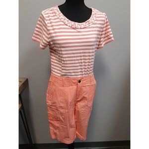 Caribbean Joe Shirt & Short Outfit